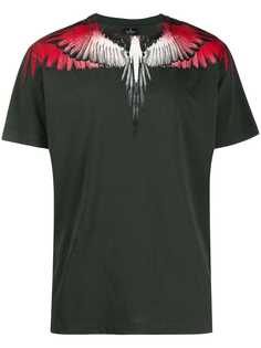 Marcelo Burlon County Of Milan футболка Red Wings