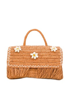 Sensi Studio сумка-тоут прямоугольной формы