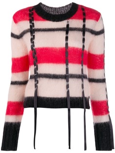 3.1 Phillip Lim джемпер в полоску