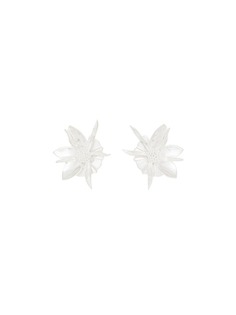 Meadowlark Wildflower stud earrings
