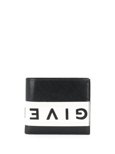 Givenchy бумажник с логотипом