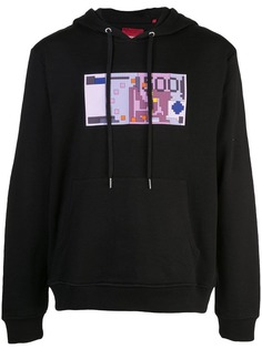 Mostly Heard Rarely Seen 8-Bit худи Euro