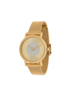 Larsson & Jennings часы Code Dot Milanese