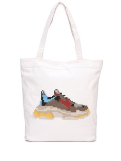 Mostly Heard Rarely Seen 8-Bit сумка-тоут Dadcore