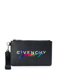 Givenchy картхолдер с логотипом