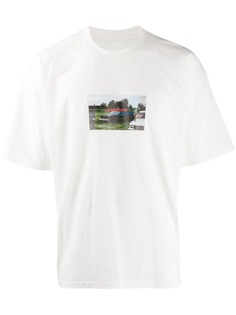 Styland футболка с фотопринтом