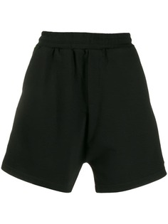 McQ Alexander McQueen спортивные шорты с логотипом