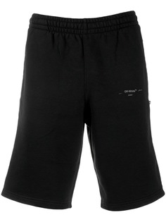 Off-White bermuda shorts