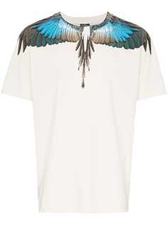 Marcelo Burlon County Of Milan Wings print T-shirt