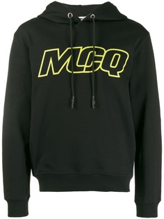 McQ Alexander McQueen толстовка с логотипом