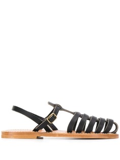 K. Jacques Adrien strappy sandals