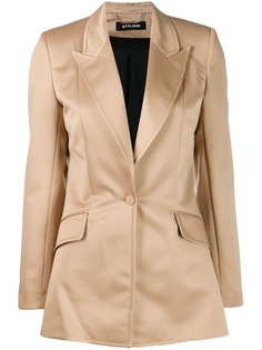 Styland oversized lapels blazer