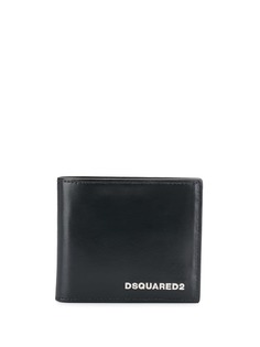 Dsquared2 бумажник с логотипом