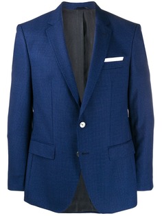 Boss Hugo Boss приталенный пиджак