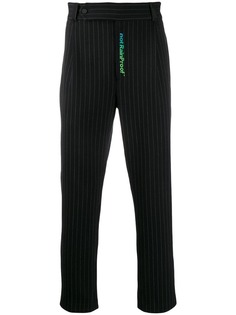 Styland pinstripe tailored trousers