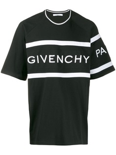 Givenchy oversized logo T-shirt