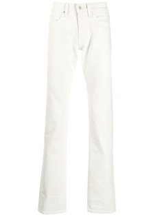 Helmut Lang джинсы узкого кроя