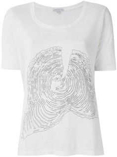 Alcaçuz BLUSA LEOPARDO