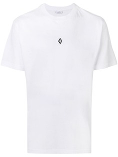 Marcelo Burlon County Of Milan футболка с принтом крыльев