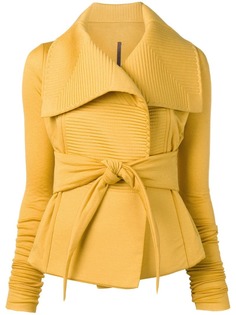 Rick Owens Lilies стеганая куртка