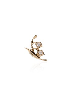 Loquet Lily of the Valley earring