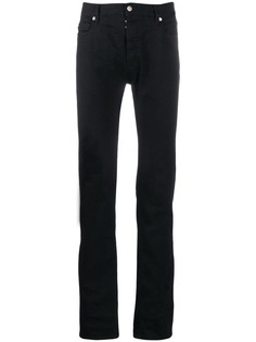 Maison Margiela джинсы кроя слим