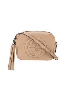 Gucci сумка через плечо Soho