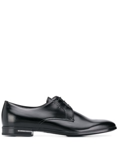 Prada классические дерби