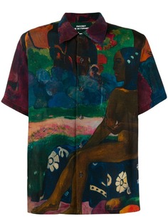Rassvet рубашка с принтом Gauguin