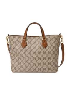 Gucci GG Supreme small tote