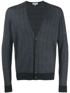 Brioni кардиган с узором