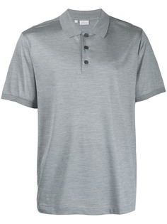 Brioni рубашка-поло с короткими рукавами