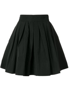 Valentino пышная юбка мини