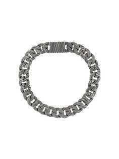 Nove25 dotted chain bracelet