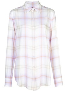 Marc Jacobs рубашка в клетку