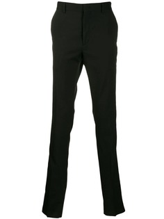 Fendi tailored straight-leg trousers