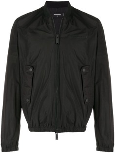 Dsquared2 легкая куртка с логотипом