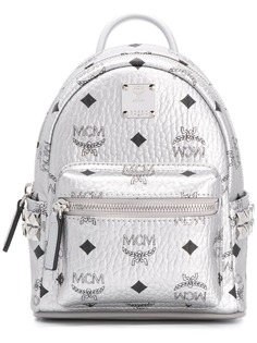 MCM рюкзак с принтом логотипа