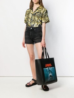 Calvin Klein 205W39nyc сумка-шопер Jaws