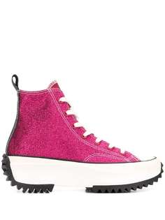 Converse X JW Anderson кеды Run Star Hike