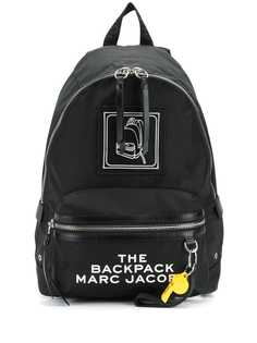 Marc Jacobs объемный рюкзак на молнии