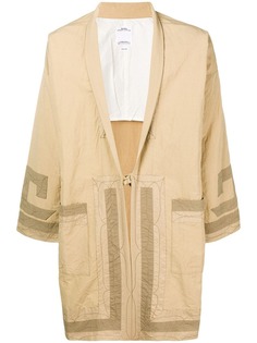 Visvim плащ Mill