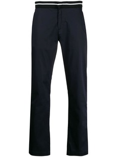 Karl Lagerfeld брюки чинос с эластичным поясом
