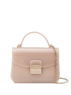 Furla Candy Meringa mini crossbody bag