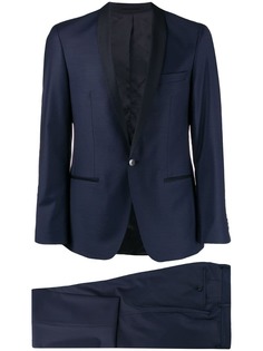Karl Lagerfeld костюм строгого кроя