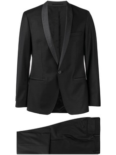 Karl Lagerfeld однотонный строгий костюм