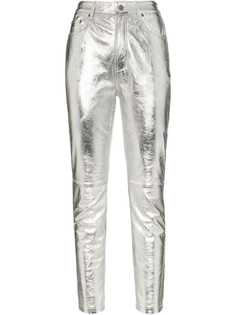 Ksubi Dreams high-waisted trousers
