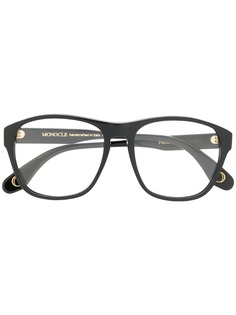 Monocle Eyewear объемные очки Parionerx