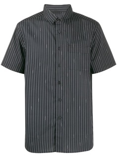 Saturdays Nyc рубашка в полоску с логотипом