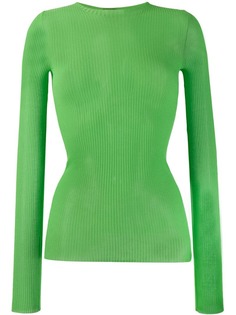 MRZ толстовка в рубчик